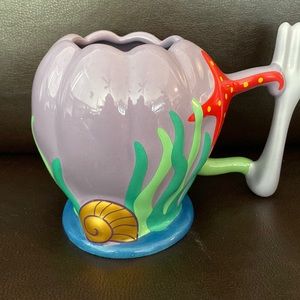 Disney world Ariel coffee mug